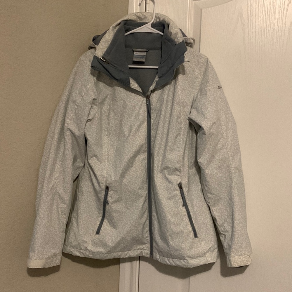 Woman’s Interchange Jacket size M